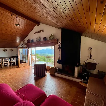 بيت للعطل Casa Els Escolls لليز