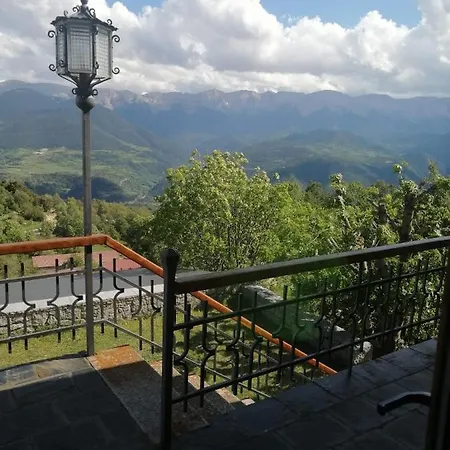 Casa Els Escolls لليز