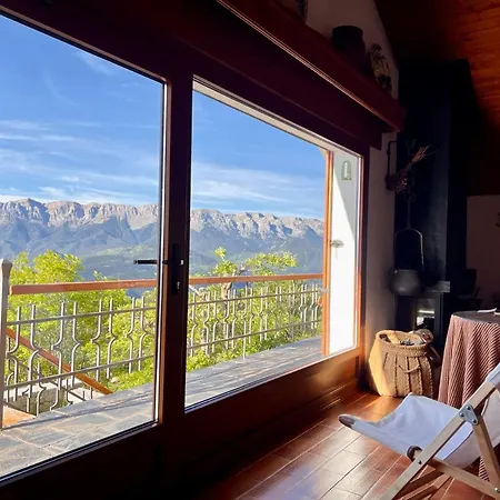 Casa Els Escolls *