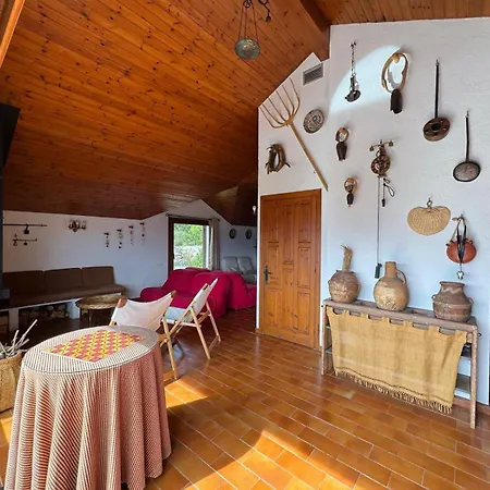 Casa Els Escolls - De Cerdanya * Lles