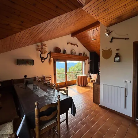 Casa Els Escolls - De Cerdanya Сasa de vacaciones
